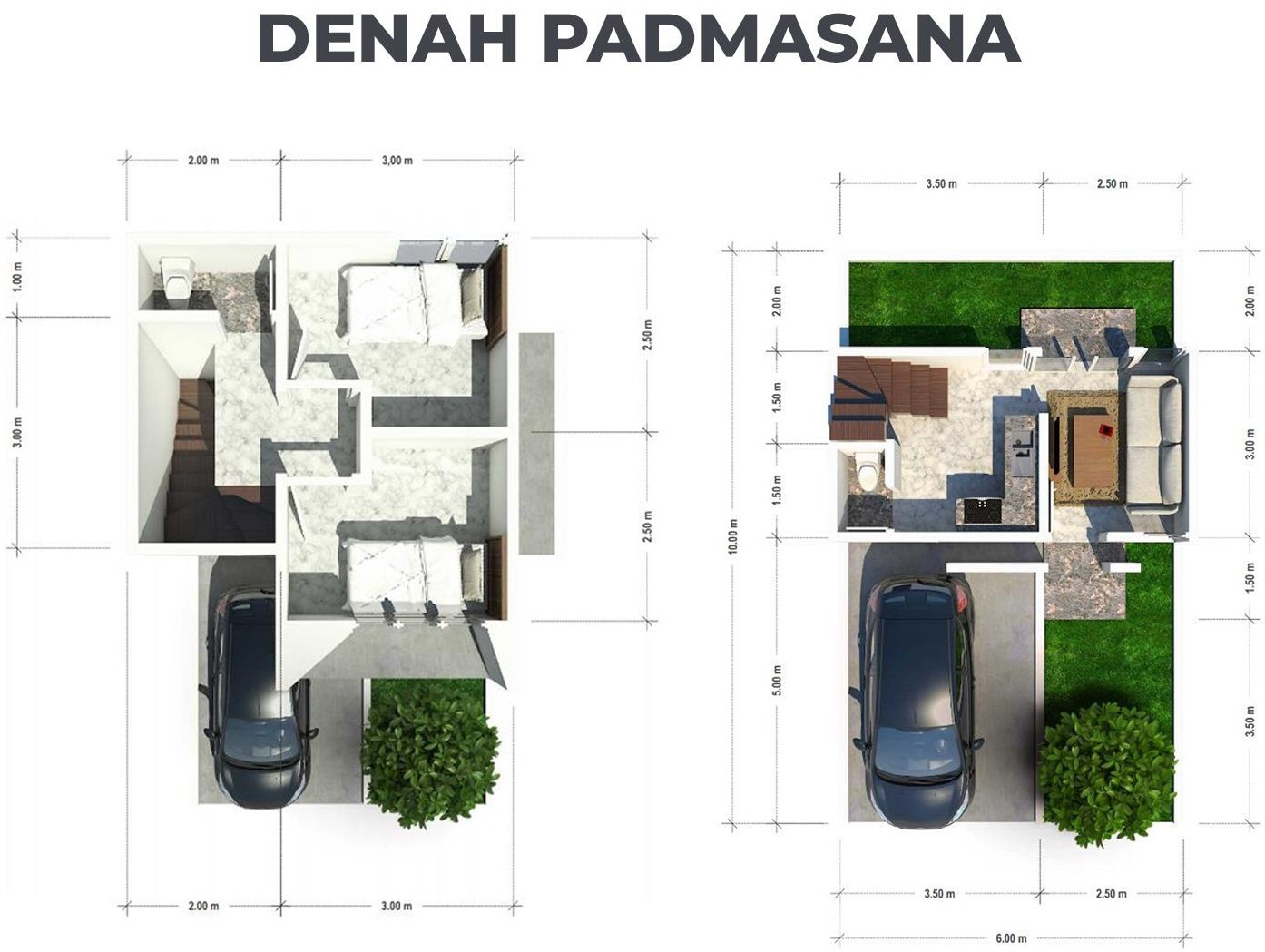 Layout PADMASANA